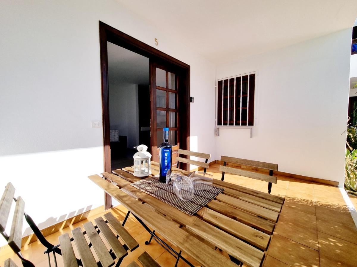 プエルト・デル・カルメンCasa Jardon Puerto Del Carmenアパートメント エクステリア 写真