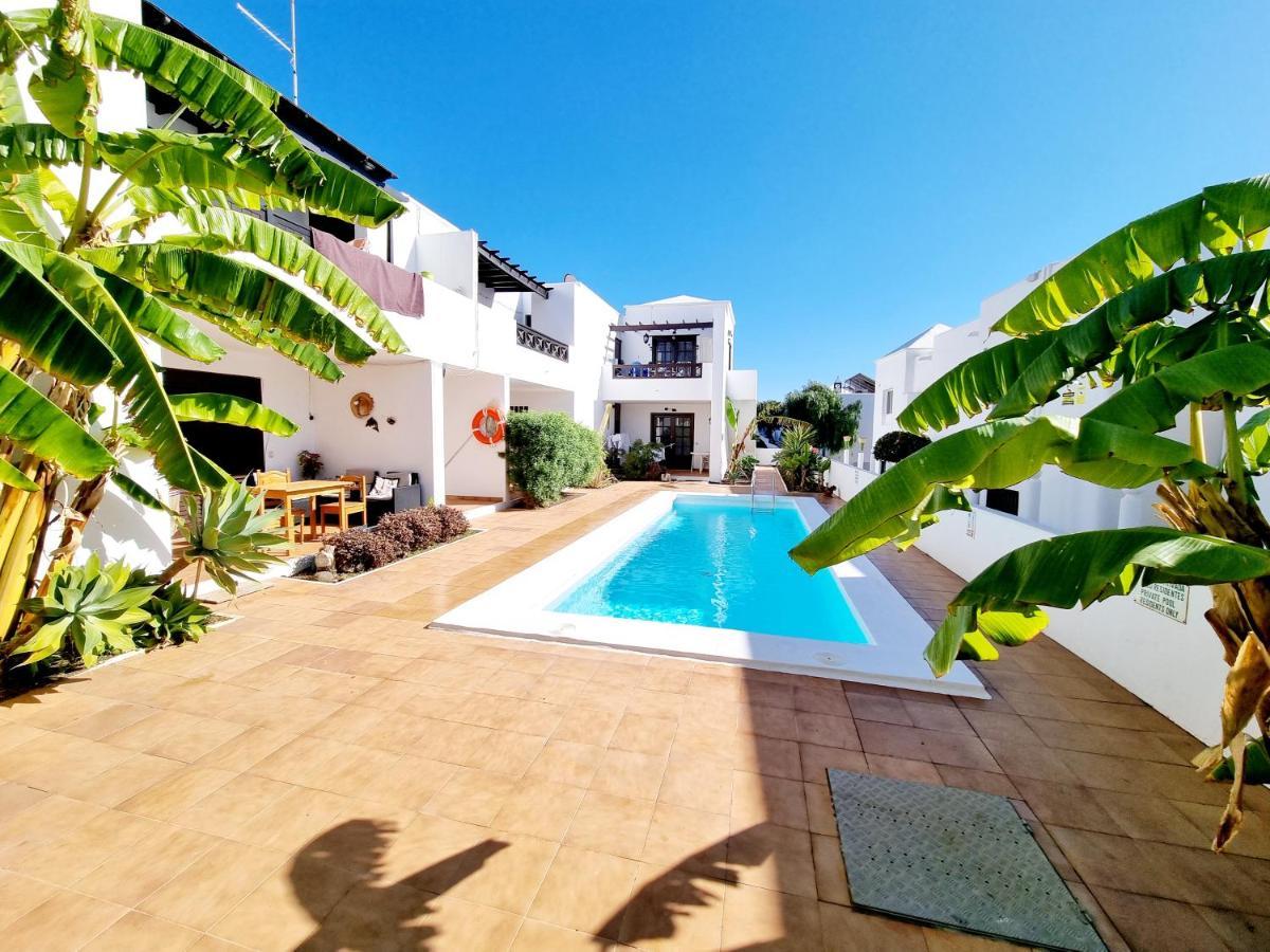 プエルト・デル・カルメンCasa Jardon Puerto Del Carmenアパートメント エクステリア 写真