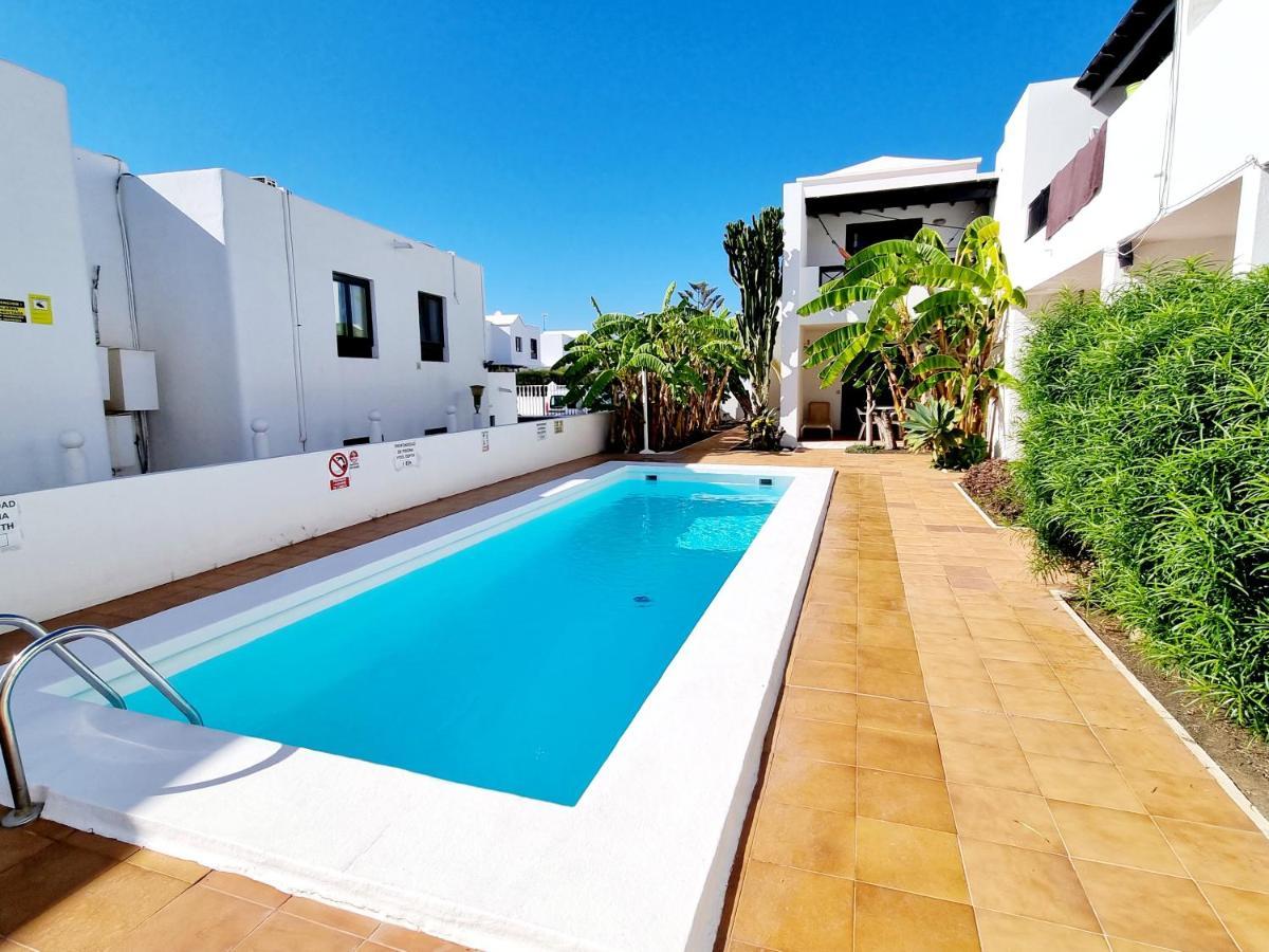 プエルト・デル・カルメンCasa Jardon Puerto Del Carmenアパートメント エクステリア 写真
