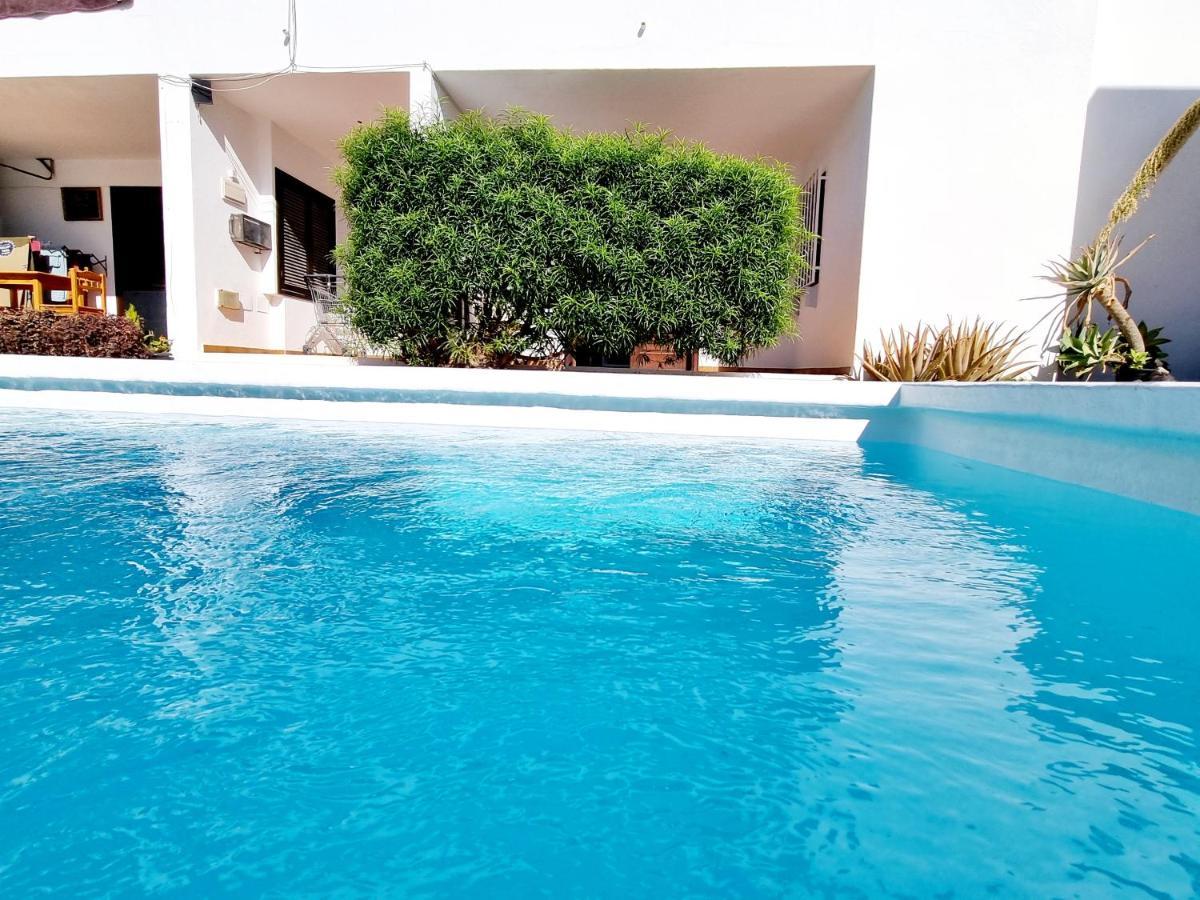 プエルト・デル・カルメンCasa Jardon Puerto Del Carmenアパートメント エクステリア 写真