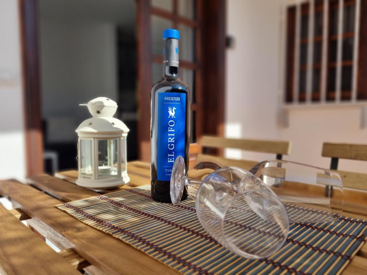 プエルト・デル・カルメンCasa Jardon Puerto Del Carmenアパートメント エクステリア 写真