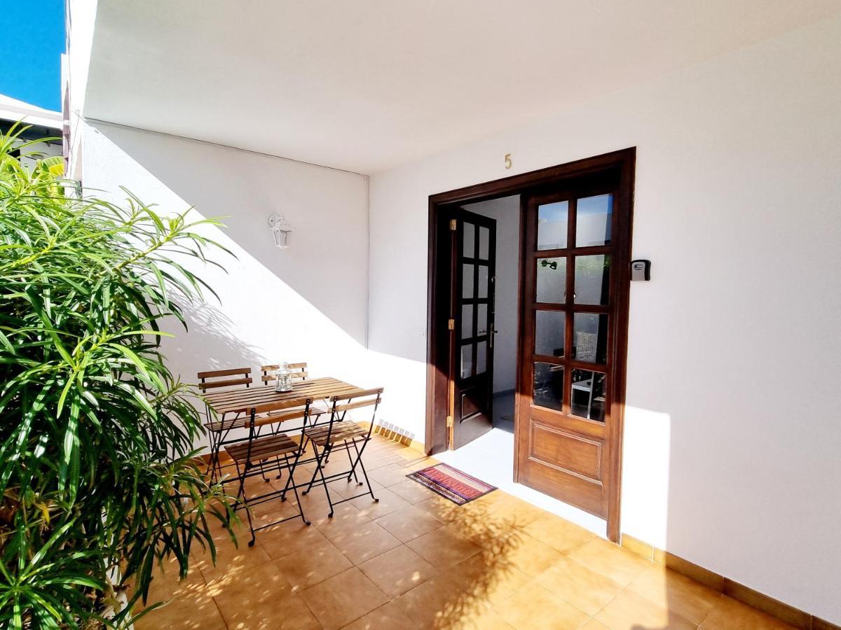 プエルト・デル・カルメンCasa Jardon Puerto Del Carmenアパートメント エクステリア 写真