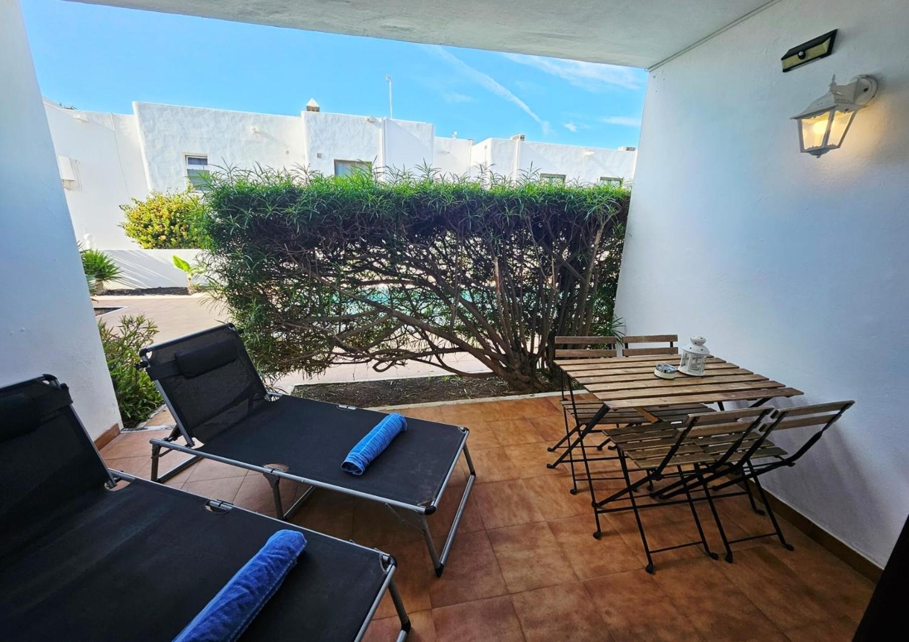 プエルト・デル・カルメンCasa Jardon Puerto Del Carmenアパートメント エクステリア 写真