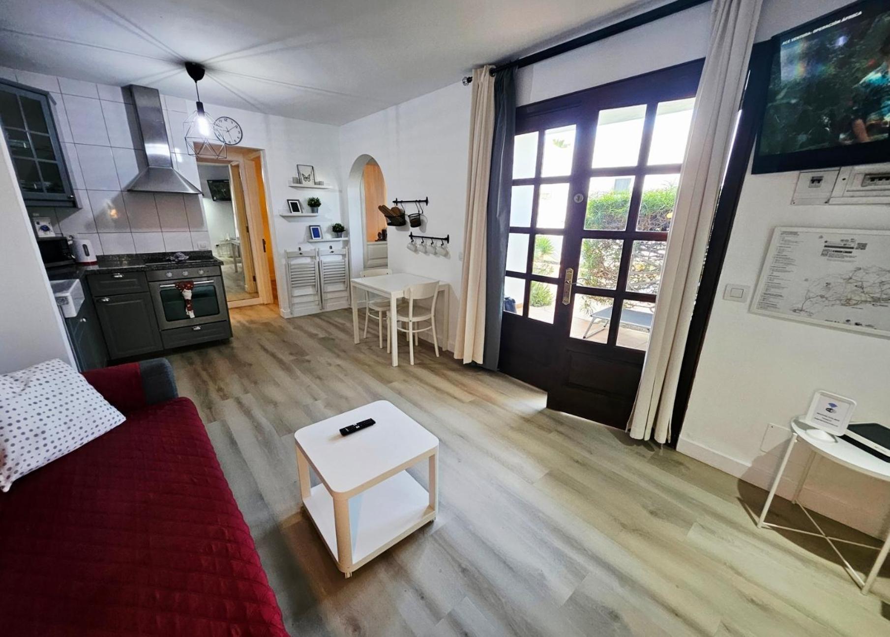 プエルト・デル・カルメンCasa Jardon Puerto Del Carmenアパートメント エクステリア 写真